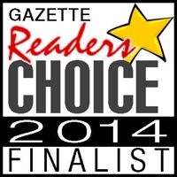 Readers Choice Finalist 2014