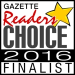 Readers Choice 2016 Finalist